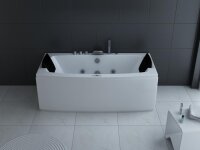Heizung für perfekte Wassertemperatur