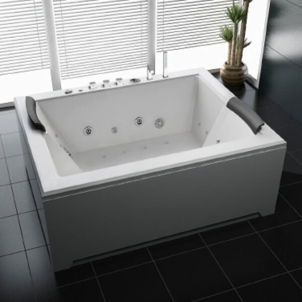 Whirlpool für pure Entspannung und Erholung