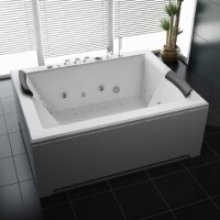 Whirlpool für pure Entspannung und Erholung