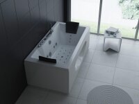 Elegantes Design passt zu jedem Badezimmerambiente