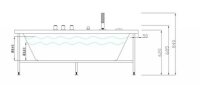 Wasserstandsensor für Pumpenschutz
