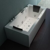 Whirlpool mit Hydrojets für optimale Entspannung