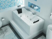 Lichttherapie für angenehme Atmosphäre