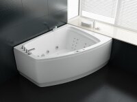 Elegantes Design passt perfekt in jedes Badezimmerambiente