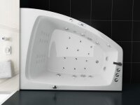 Reinigungsprogramm und Lichttherapie für mühelose Reinigung und angenehme Atmosphäre