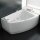 Whirlpool mit Airjets und Hydrojets für pure Entspannung und Luxus