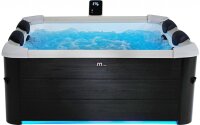 Aufblasbarer Whirlpool für 6 Erwachsene mit 120...