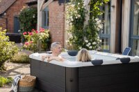 Massagepumpe mit drei Intensitätsstufen und 720 Watt