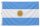 Flagge Fahne Argentinien 250x150cm