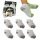 Athletech Sportsocken bis Gr. 28 Lieferumfang und Übersicht