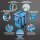 CoolQuest isolierter Transportrucksack Funktionen