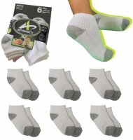 Profilbild der Athletech 6 Paar Low-Cut-Sportsocken...