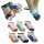 Profilbild der Athletech 6 Paar Low-Cut-Sportsocken für Kinder 3-5 Jahre bis Gr. 34 bunt