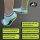 Highlights der Athletech 6 Paar Low-Cut-Sportsocken für Kinder 3-5 Jahre bis Gr. 34 bunt