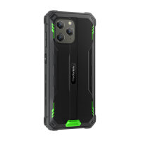 Blackview BV5300 Plus rugged smartphone – Rückseite links