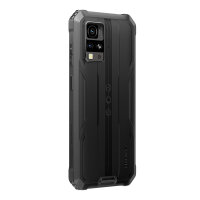 Blackview BV4800SE Outdoor Smartphone – Rückseite links