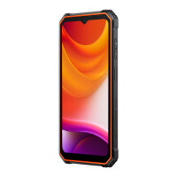 Blackview BV4800SE Outdoor Smartphone – Vorderseite rechts mit buntem Display