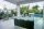 Purehaven MSpa Whirlpool Oslo Saphire 2025 – Aufblasbarer Outdoor-Whirlpool 160x160x65 cm für 6 Personen mit 120+8 Massagedüsen, PTC-Heizung, UVC-Desinfektion & LED