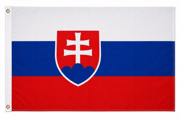 XXL Flagge Slowakei 250 x 150 cm