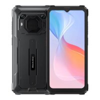 Vorder- und Rückseite des Blackview BV6200Pro...