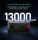 Blackview BV6200Pro Schwarz Rugged Smartphone, Outdoorhandy mit 8 GB RAM und 128 GB Speicher