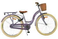 Volare Blossom Kinderfahrrad - Mädchen - 26 Zoll -...