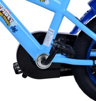 Volare Spidey Kinderfahrrad - Jungen - 12 Zoll - Blau