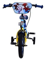Volare Spidey Kinderfahrrad - Jungen - 12 Zoll - Blau
