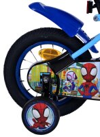 Volare Spidey Kinderfahrrad - Jungen - 12 Zoll - Blau