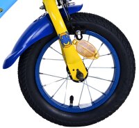 Volare Spidey Kinderfahrrad - Jungen - 12 Zoll - Blau