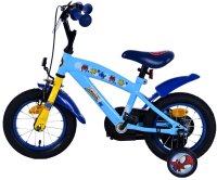 Volare Spidey Kinderfahrrad - Jungen - 12 Zoll - Blau