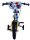 Volare Spidey Kinderfahrrad - Jungen - 12 Zoll - Blau