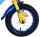 Volare Spidey Kinderfahrrad - Jungen - 12 Zoll - Blau