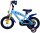 Volare Spidey Kinderfahrrad - Jungen - 12 Zoll - Blau