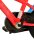 Volare Spider-Man Kinderfahrrad - Jungen - 12 Zoll - Blau/Rot