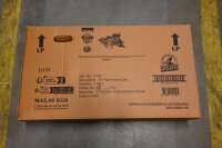 Volare Paw Patrol Kinderfahrrad - Jungen - 12 Zoll - Blau - Zwei handbremsen