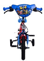 Volare Paw Patrol Kinderfahrrad - Jungen - 12 Zoll - Blau - Zwei handbremsen