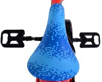 Volare Paw Patrol Kinderfahrrad - Jungen - 12 Zoll - Blau - Zwei handbremsen