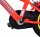 Volare Paw Patrol Kinderfahrrad - Jungen - 12 Zoll - Blau - Zwei handbremsen
