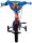 Volare Paw Patrol Kinderfahrrad - Jungen - 12 Zoll - Rot / Blau