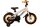 Volare Rocky Kinderfahrrad - Jungen - 12 Zoll - Grau
