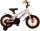 Volare Rocky Kinderfahrrad - Jungen - 12 Zoll - Grau