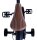 Volare Black Cruiser Kinderfahrrad - Jungen - 12 Zoll - Schwarz