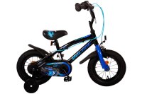 Volare Super GT Kinderfahrrad - Jungen - 12 Zoll - Blau -...