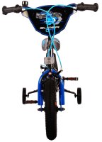 Volare Super GT Kinderfahrrad - Jungen - 12 Zoll - Blau - Zwei Handbremsen