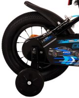 Volare Super GT Kinderfahrrad - Jungen - 12 Zoll - Blau - Zwei Handbremsen