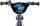 Volare Super GT Kinderfahrrad - Jungen - 12 Zoll - Blau - Zwei Handbremsen