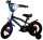 Volare Super GT Kinderfahrrad - Jungen - 12 Zoll - Blau - Zwei Handbremsen
