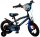 Volare Super GT Kinderfahrrad - Jungen - 12 Zoll - Blau - Zwei Handbremsen