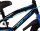 Volare Super GT Kinderfahrrad - Jungen - 12 Zoll - Blau - Zwei Handbremsen